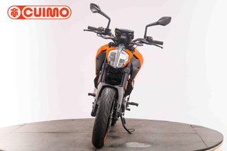 KTM 125 DUKE