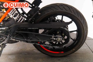 KTM 125 DUKE