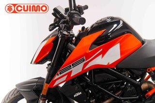 KTM 125 DUKE