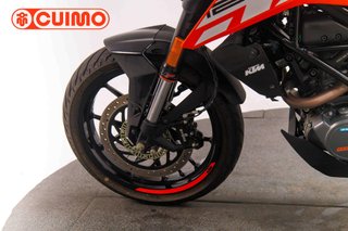 KTM 125 DUKE