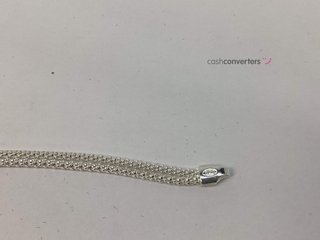 pulsera plata 925mm