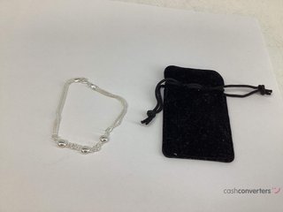 pulsera plata 925mm