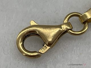 pulsera oro 18k