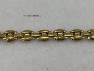 pulsera oro 18k
