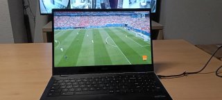 Asus Chromebook Flip CX5 Convertible Táctil