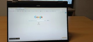 Asus Chromebook Flip CX5 Convertible Táctil