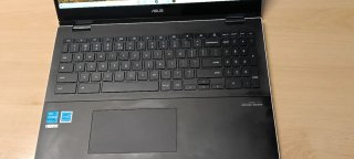 Asus Chromebook Flip CX5 Convertible Táctil