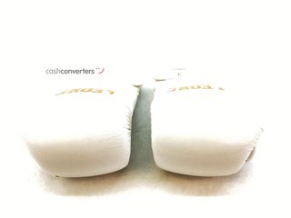 guantes  leone gn059 black & white