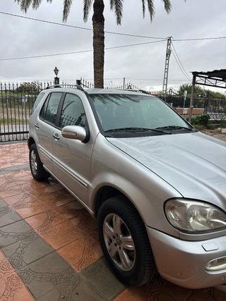 Mercedes-Benz Ml 2005 automático