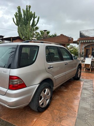 Mercedes-Benz Ml 2005 automático