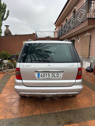 Mercedes-Benz Ml 2005 automático