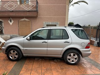 Mercedes-Benz Ml 2005 automático