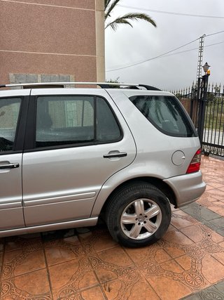 Mercedes-Benz Ml 2005 automático