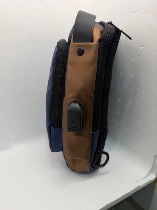 Bolso Antirrobo USB Impermeable