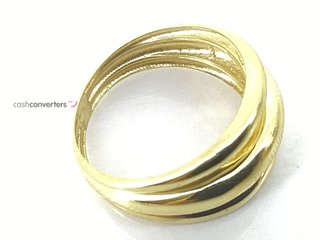 anillo oro 18k