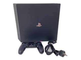sony ps4 pro 1tb