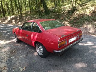 Lancia beta 1976