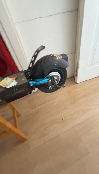 Patinete Eléctrico SmartGyro negociable