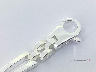 pulsera plata 925mm