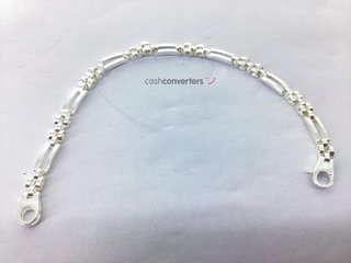 pulsera plata 925mm