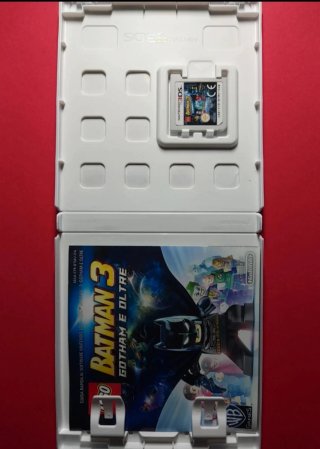 Lego Batman 3 Nintendo 3DS #A1742