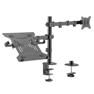 Toboli | Supporto monitor e laptop VESA 75x75/100x100