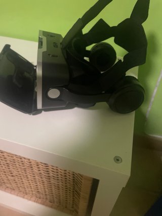 Gafas VR NK con altavoces para móvil