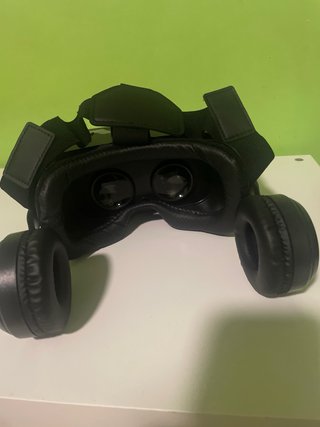 Gafas VR NK con altavoces para móvil