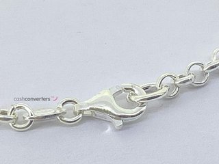 pulsera plata 925mm