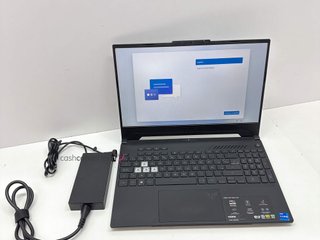 pc portatil asus tuf dash f15