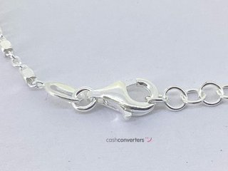 pulsera plata 925mm