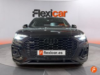 Audi Q5 Black line 45 TFSI 195kW quattro S tron