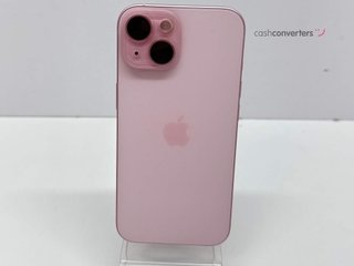 apple iphone 15 128gb