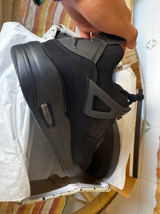 Nike Jordan 4 Retro Black Cat