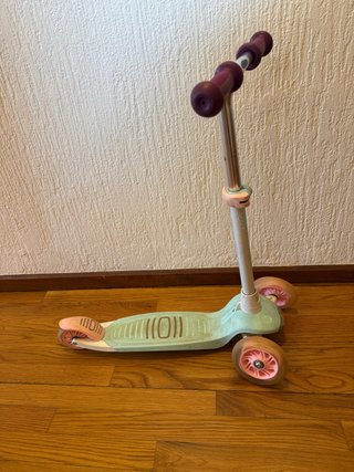 Patinete infantil 3 ruedas
