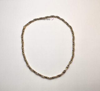 cadena oro 18k 60cm