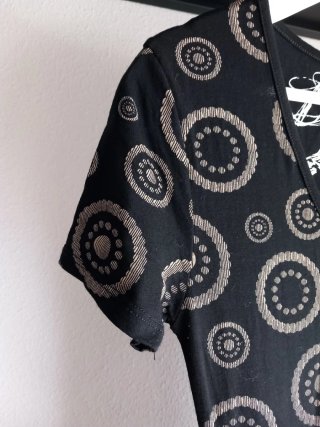 Vestido Desigual Life is Fantastic Talla L