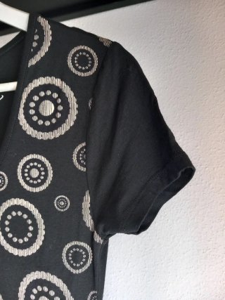 Vestido Desigual Life is Fantastic Talla L