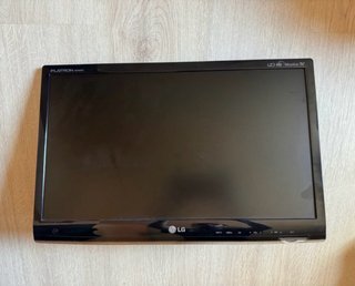 Monitor LG Flatron 20 M2080D LED HD