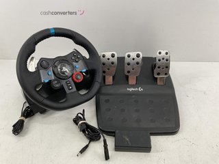 volante ps4 logitech g29