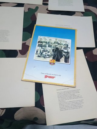 Lote Pins FC Barcelona Históricos