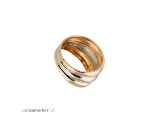anillo oro 18k