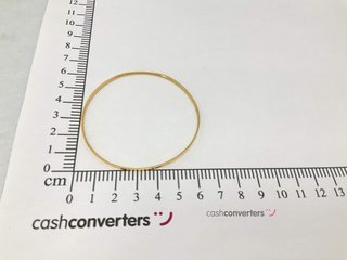 pulsera oro 18k