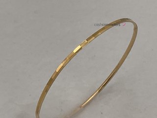 pulsera oro 18k