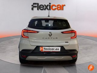 Renault Captur evolution E-Tech híbrido 105 kW (145CV)