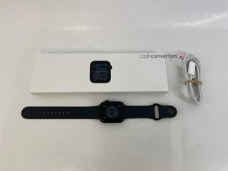 apple apple watch se 3 2025 44mm (gps ) aluminio