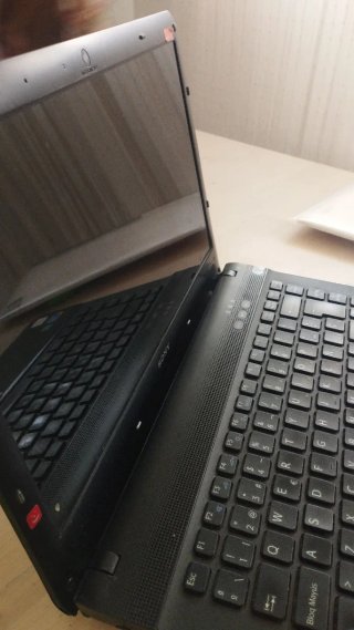 Sony Vaio 14 Negro