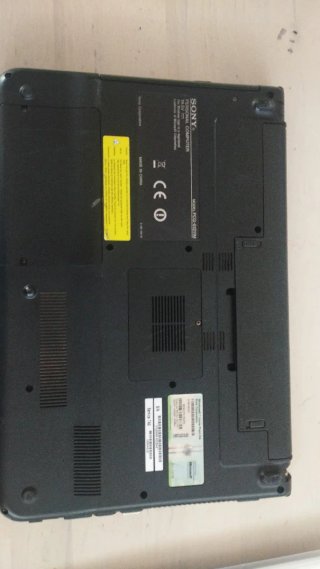 Sony Vaio 14 Negro