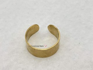 anillo oro 18k