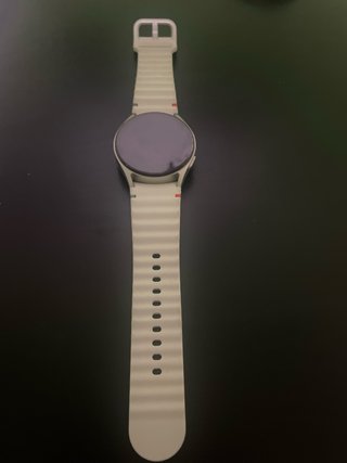 Galaxy Watch 7 Blanco + Accesorios